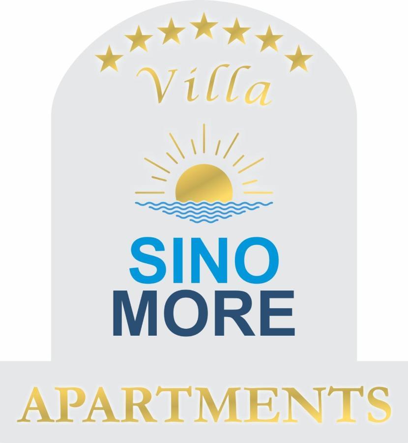 Apartments Sino More Tivat Extérieur photo