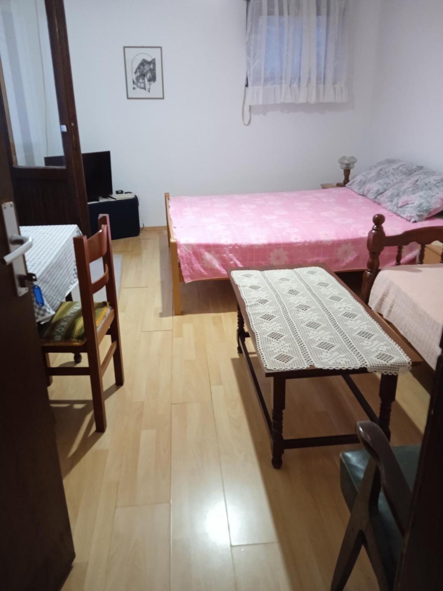 Apartments Sino More Tivat Extérieur photo