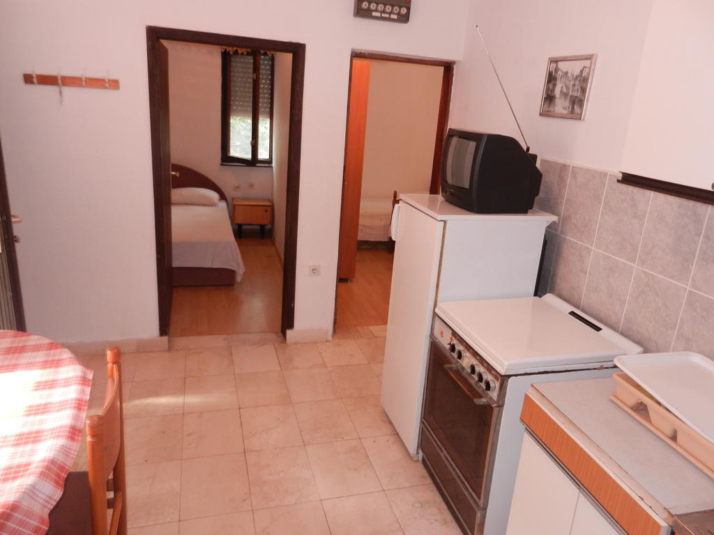 Apartments Sino More Tivat Extérieur photo