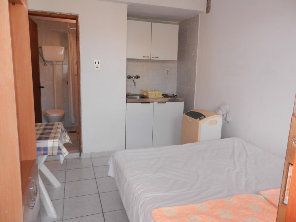 Apartments Sino More Tivat Extérieur photo