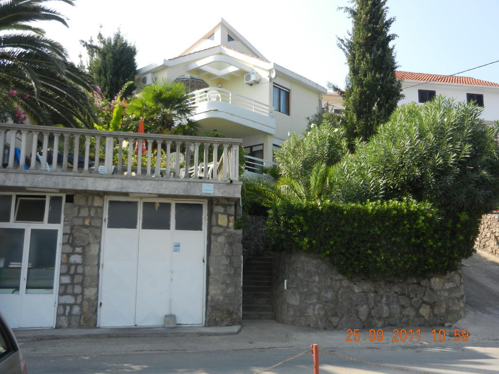 Apartments Sino More Tivat Extérieur photo