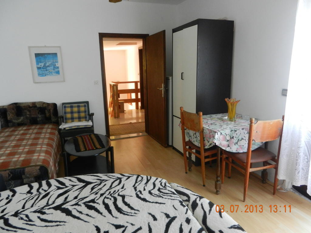 Apartments Sino More Tivat Chambre photo