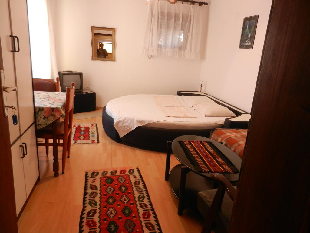 Apartments Sino More Tivat Extérieur photo