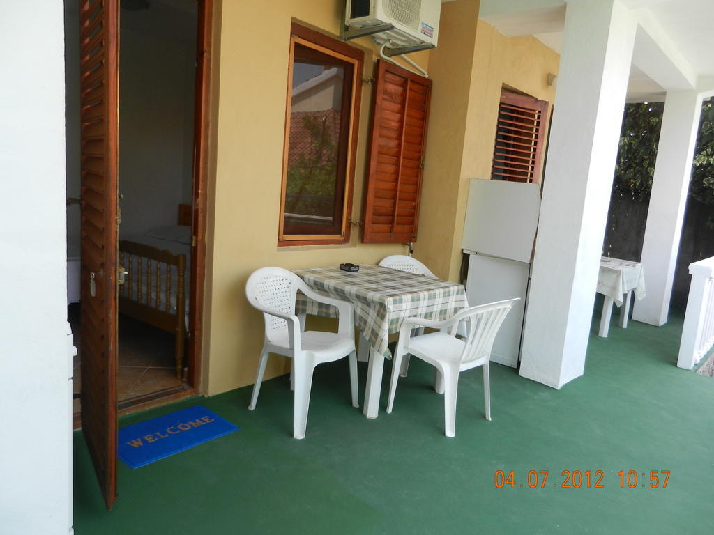 Apartments Sino More Tivat Extérieur photo