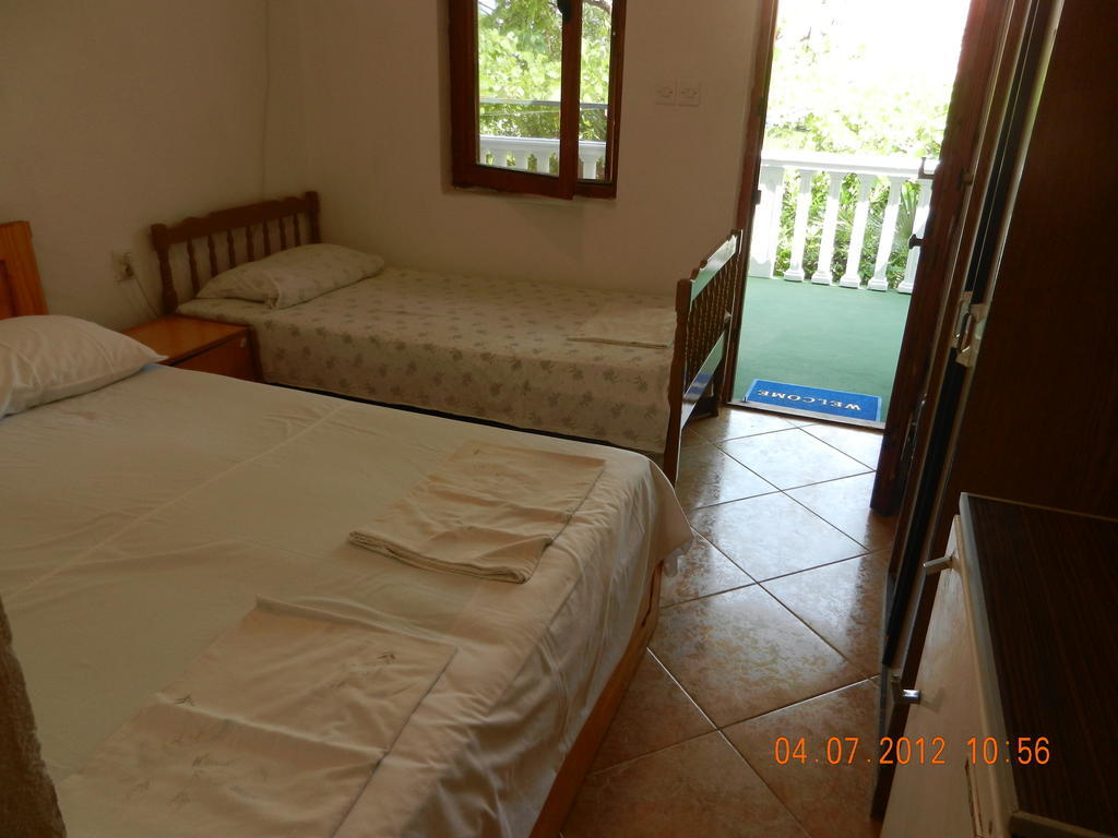 Apartments Sino More Tivat Extérieur photo