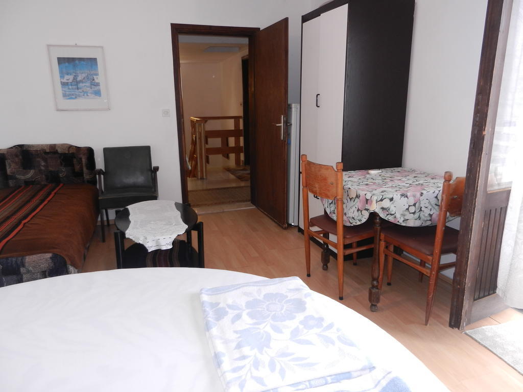 Apartments Sino More Tivat Chambre photo