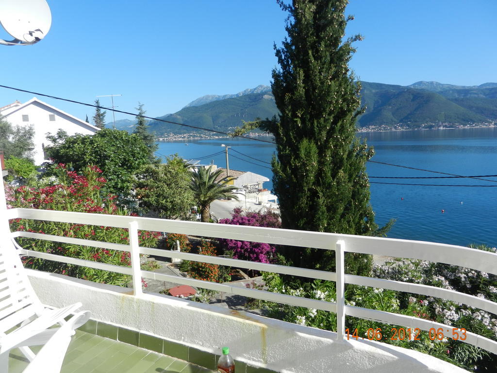 Apartments Sino More Tivat Chambre photo