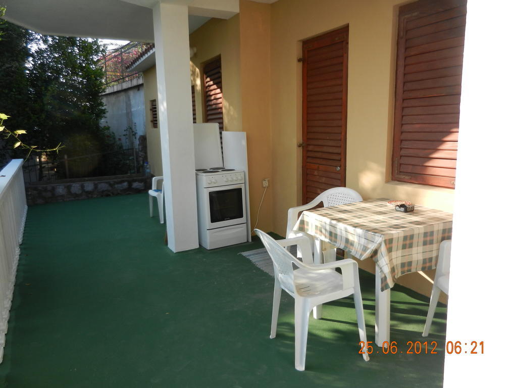 Apartments Sino More Tivat Chambre photo