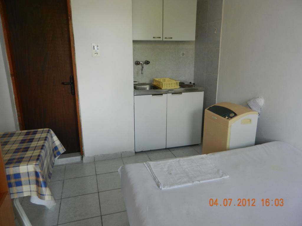 Apartments Sino More Tivat Chambre photo